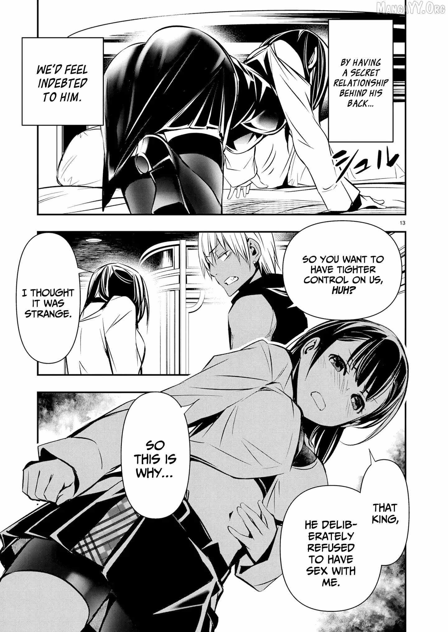 NTR in Another World ~Sullying My Best Friend's Women With the Strongest Skill~ Chapter 69 - Page 13 in English