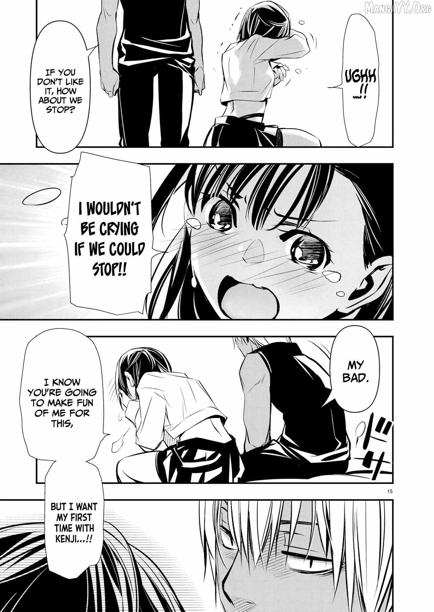 NTR in Another World ~Sullying My Best Friend's Women With the Strongest Skill~ Chapter 69 - Page 15 in English
