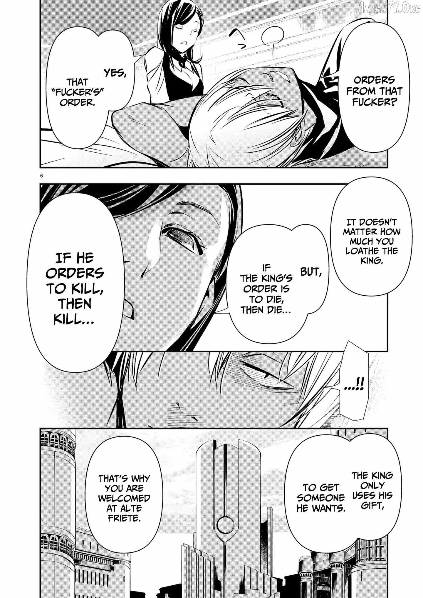 NTR in Another World ~Sullying My Best Friend's Women With the Strongest Skill~ Chapter 69 - Page 6 in English