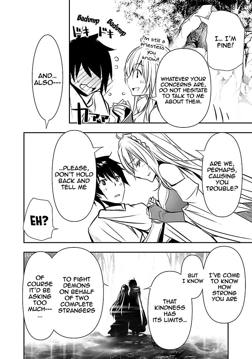 NTR in Another World ~Sullying My Best Friend's Women With the Strongest Skill~ Chapter 7 - Page 15 in English