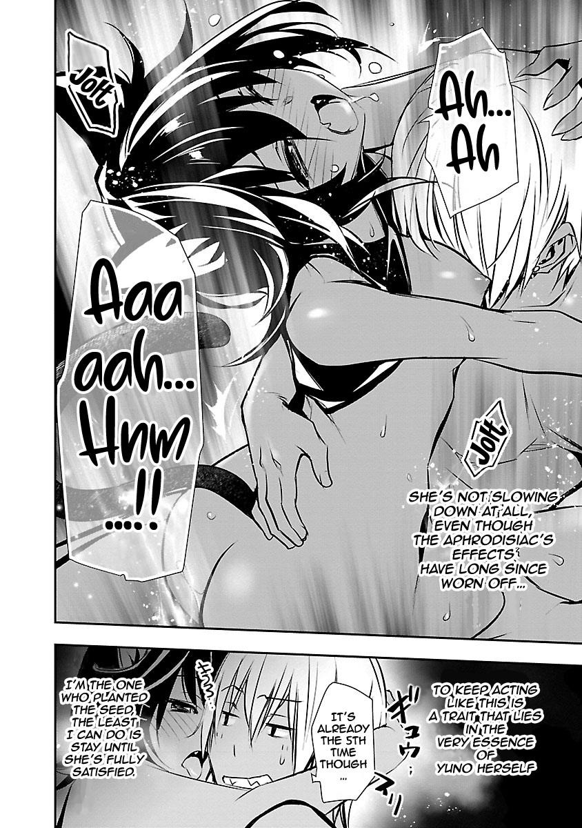 NTR in Another World ~Sullying My Best Friend's Women With the Strongest Skill~ Chapter 7 - Page 9 in English