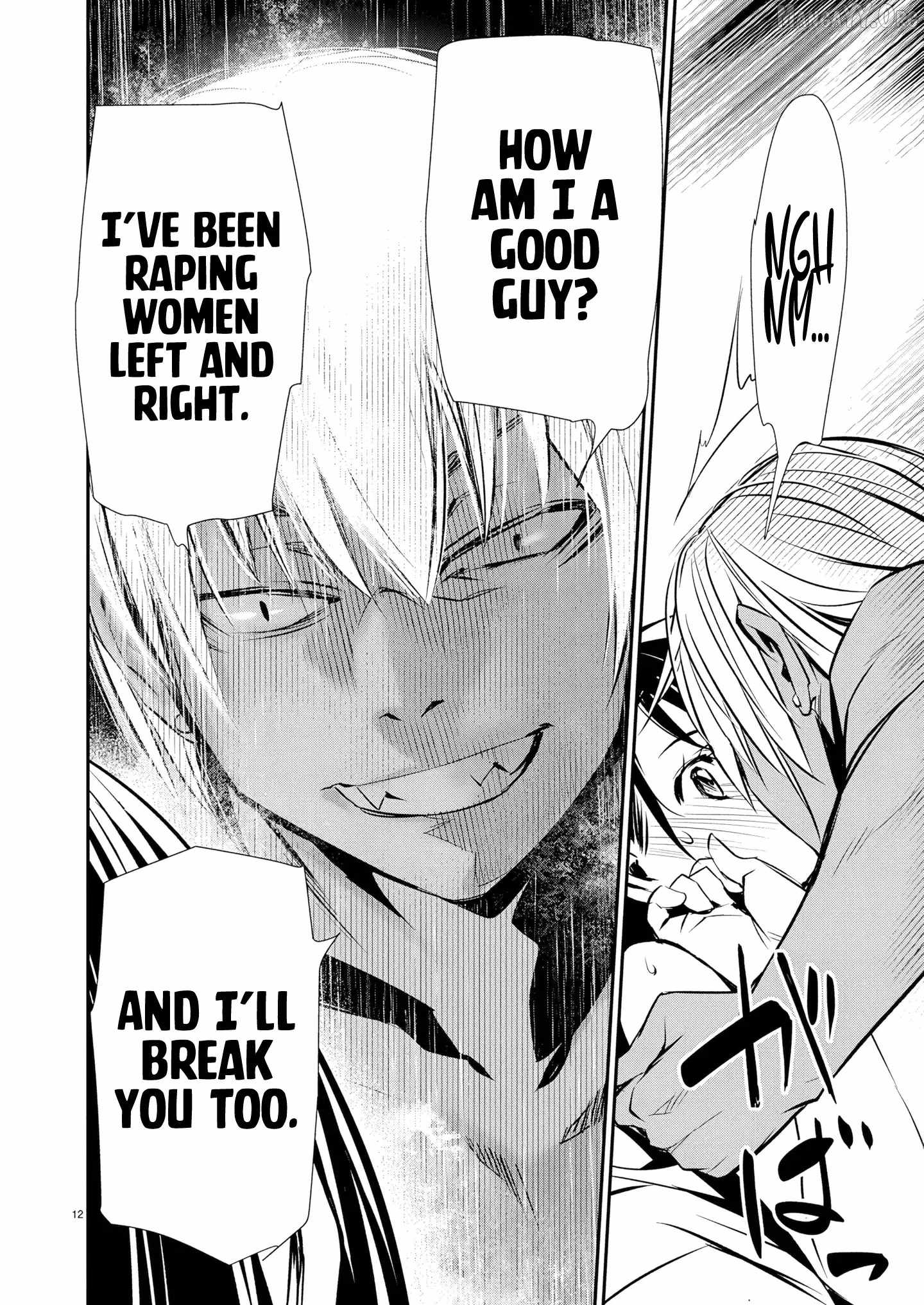 NTR in Another World ~Sullying My Best Friend's Women With the Strongest Skill~ Chapter 71 - Page 12 in English
