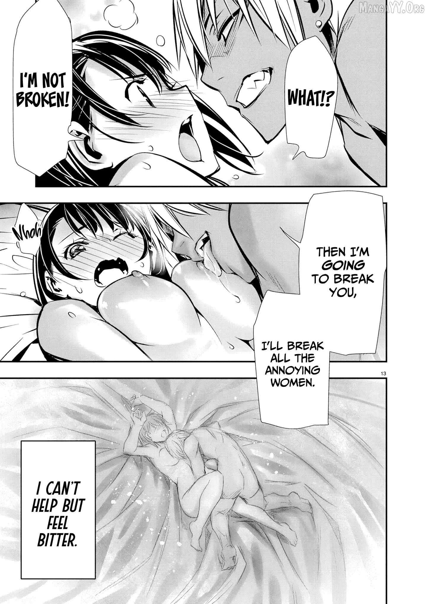 NTR in Another World ~Sullying My Best Friend's Women With the Strongest Skill~ Chapter 71 - Page 13 in English