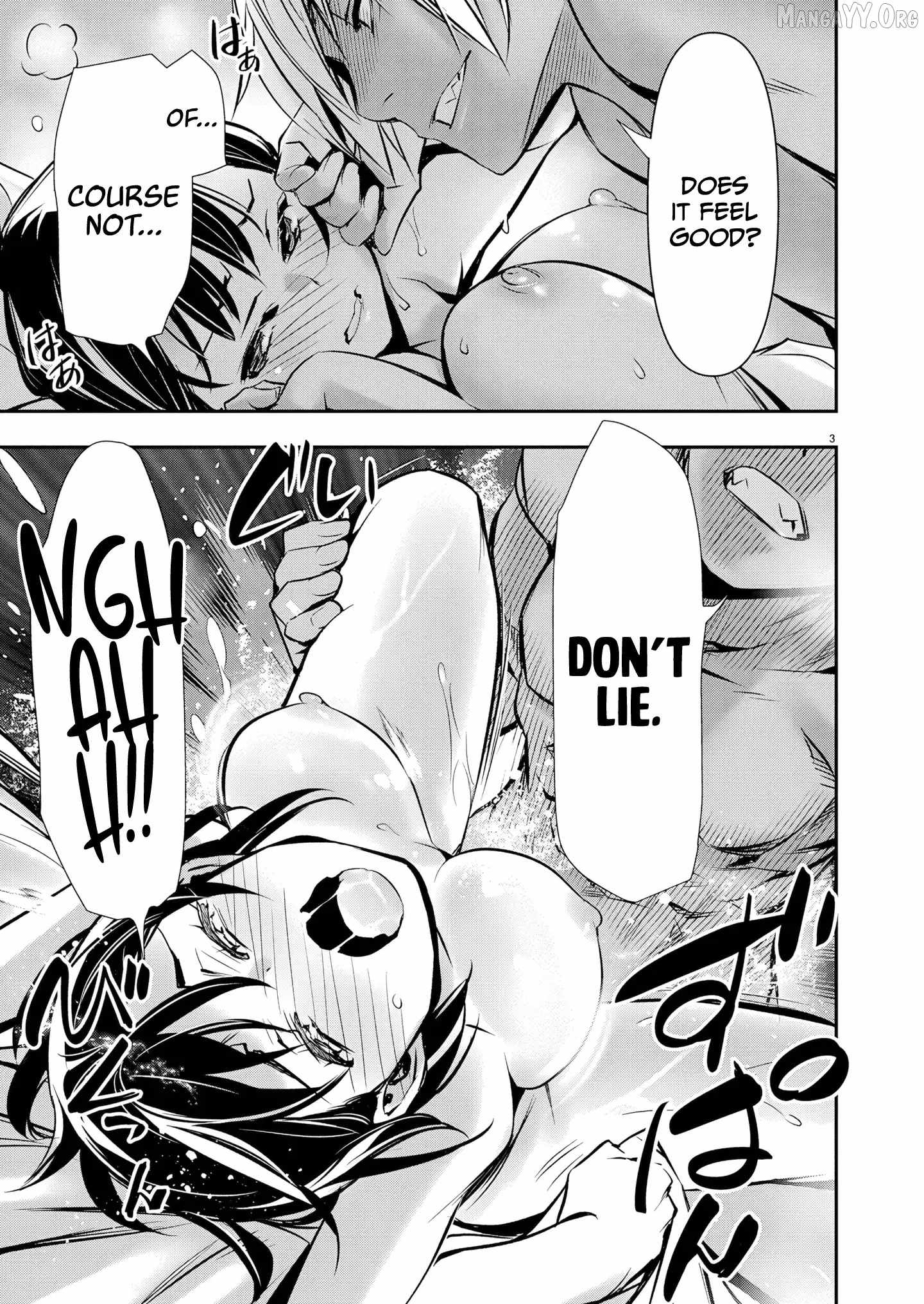 NTR in Another World ~Sullying My Best Friend's Women With the Strongest Skill~ Chapter 71 - Page 3 in English