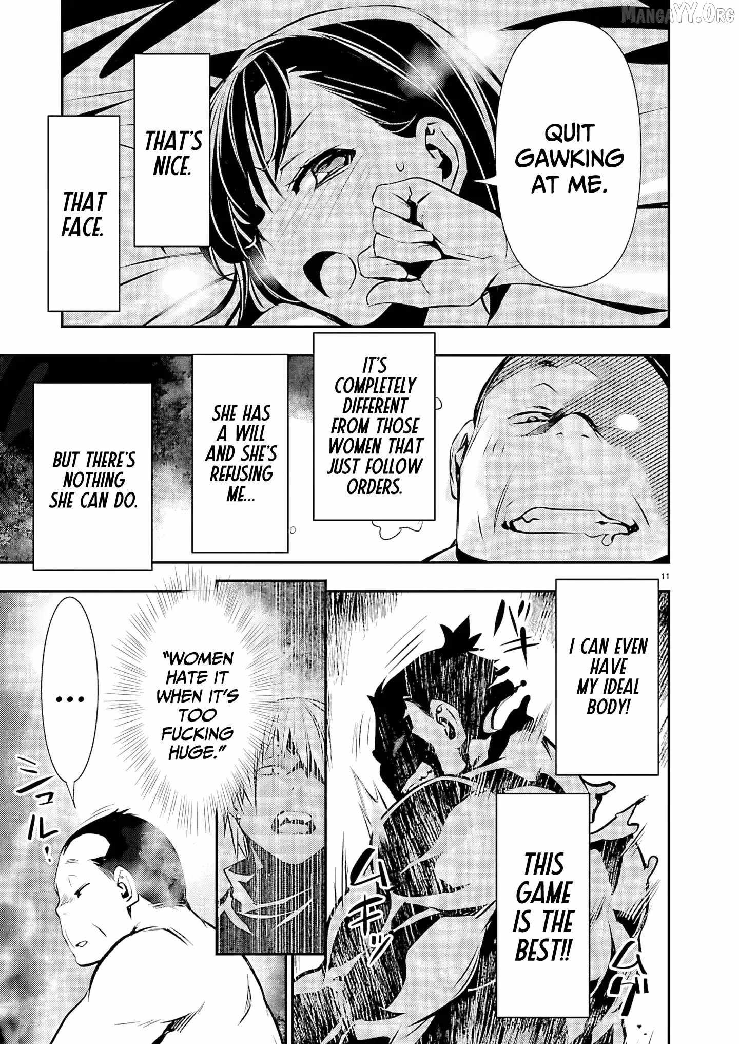 NTR in Another World ~Sullying My Best Friend's Women With the Strongest Skill~ Chapter 72 - Page 12 in English