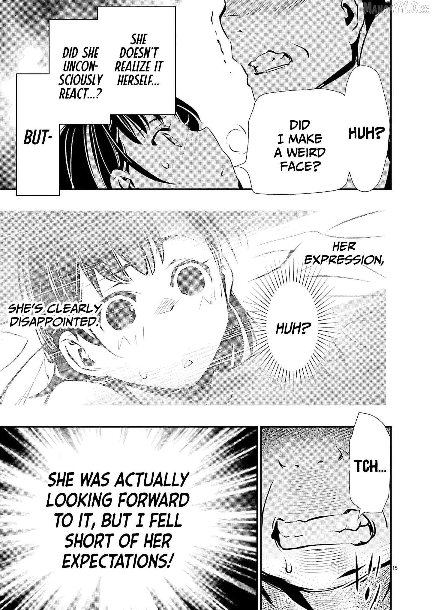 NTR in Another World ~Sullying My Best Friend's Women With the Strongest Skill~ Chapter 72 - Page 16 in English