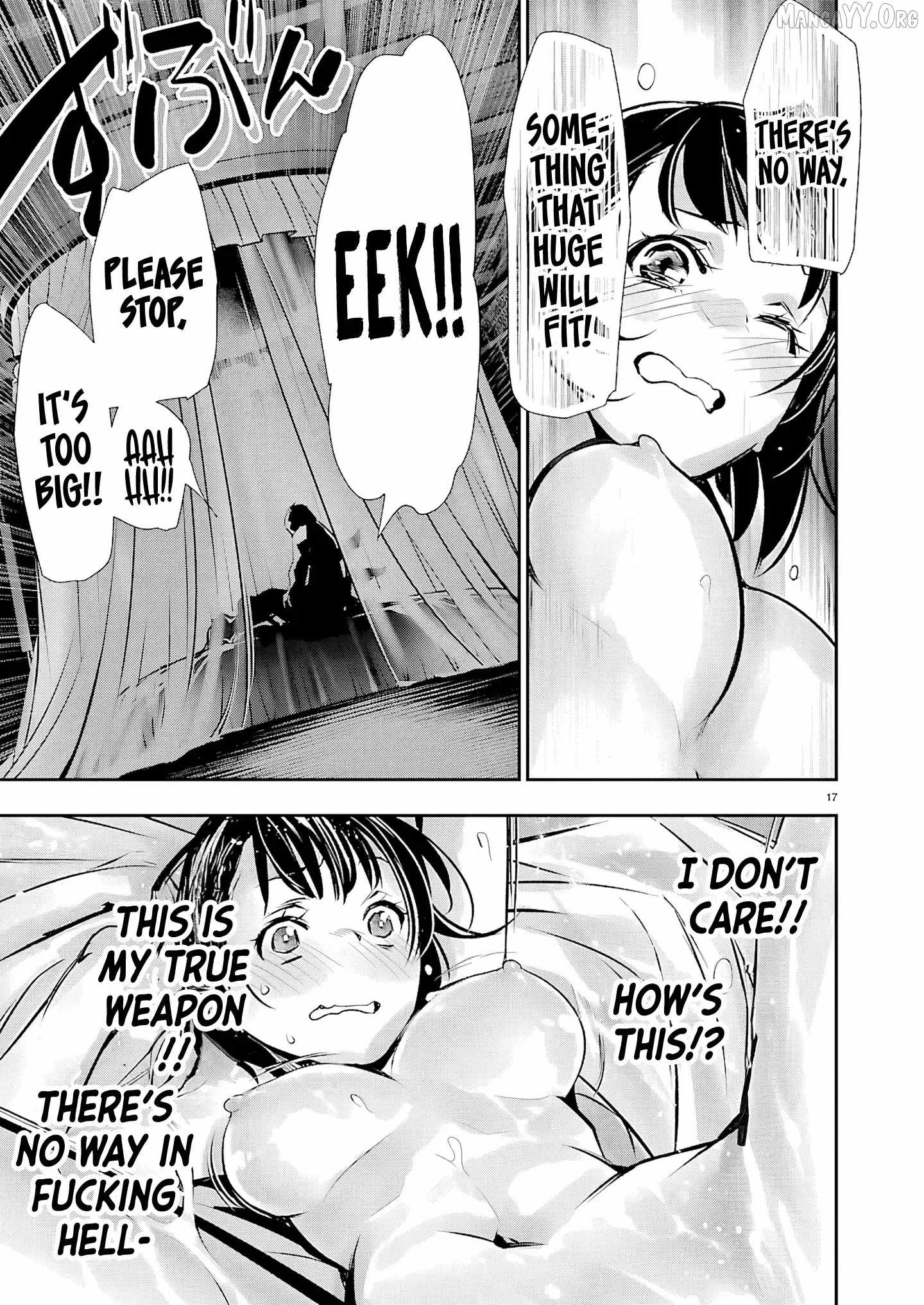NTR in Another World ~Sullying My Best Friend's Women With the Strongest Skill~ Chapter 72 - Page 18 in English