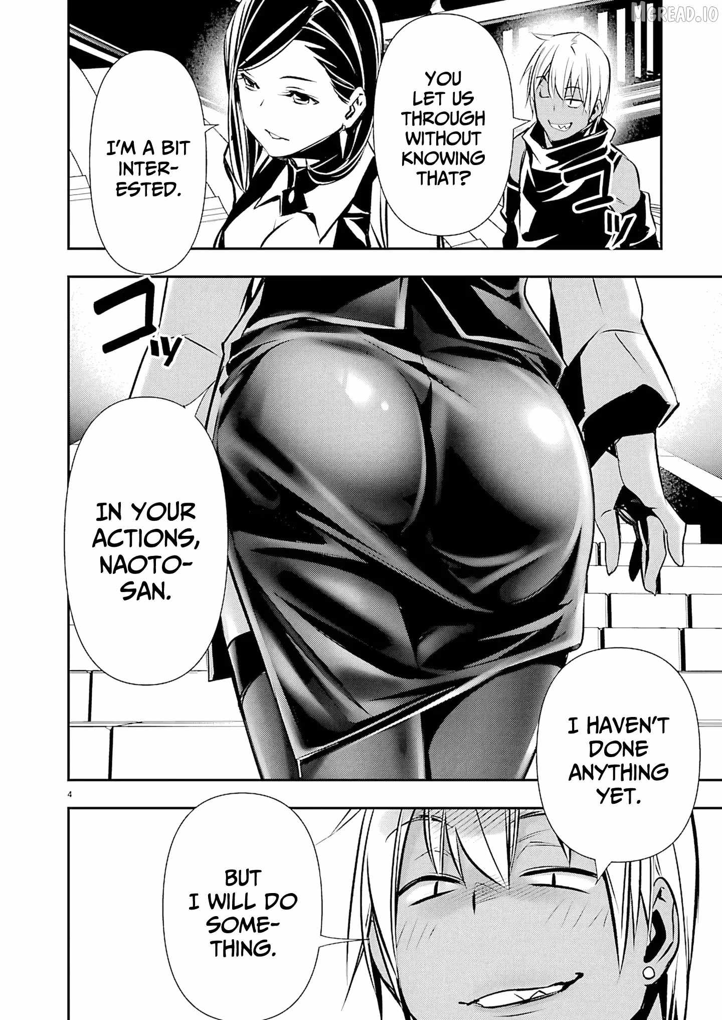NTR in Another World ~Sullying My Best Friend's Women With the Strongest Skill~ Chapter 73 - Page 4 in English
