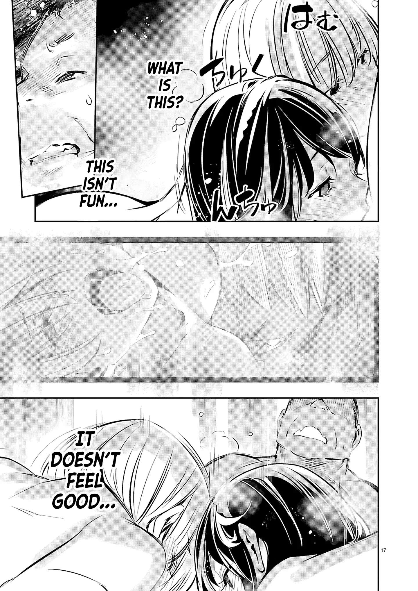 NTR in Another World ~Sullying My Best Friend's Women With the Strongest Skill~ Chapter 74 - Page 17 in English