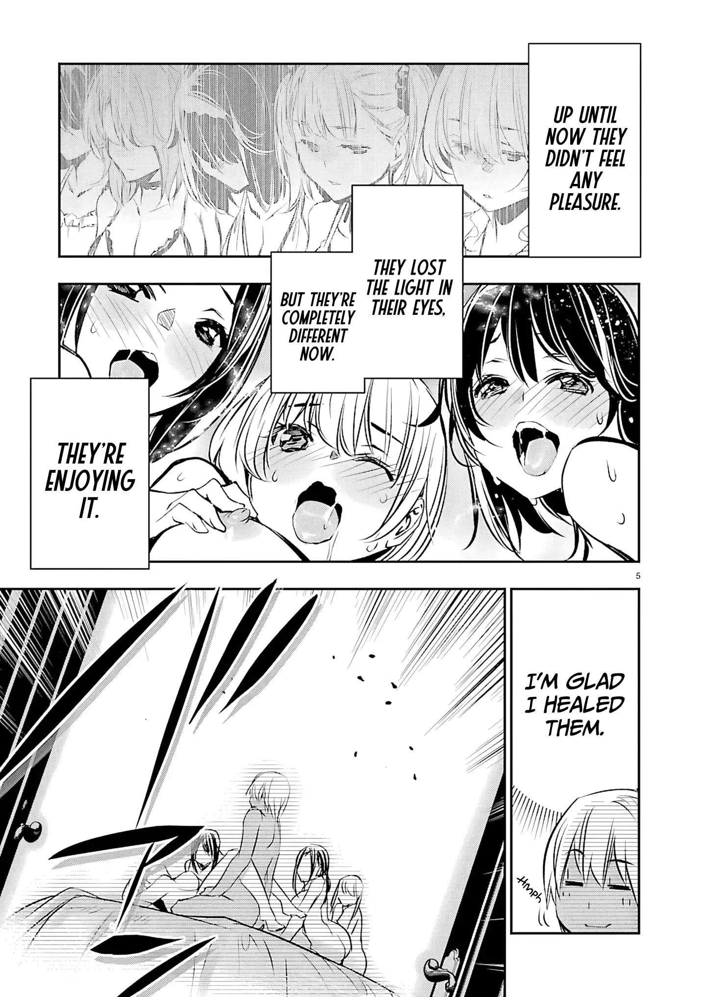 NTR in Another World ~Sullying My Best Friend's Women With the Strongest Skill~ Chapter 74 - Page 5 in English