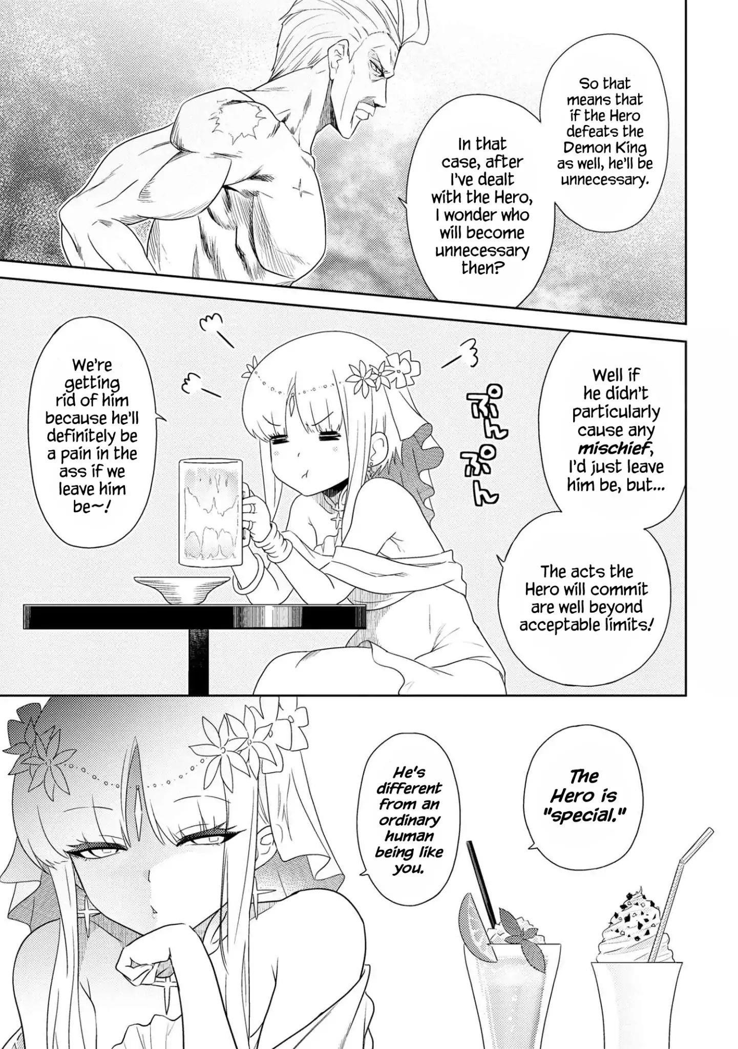 The World's Best Assassin, Reincarnated In A Different World As An Aristocrat Chapter 1.1 - Page 4 in English