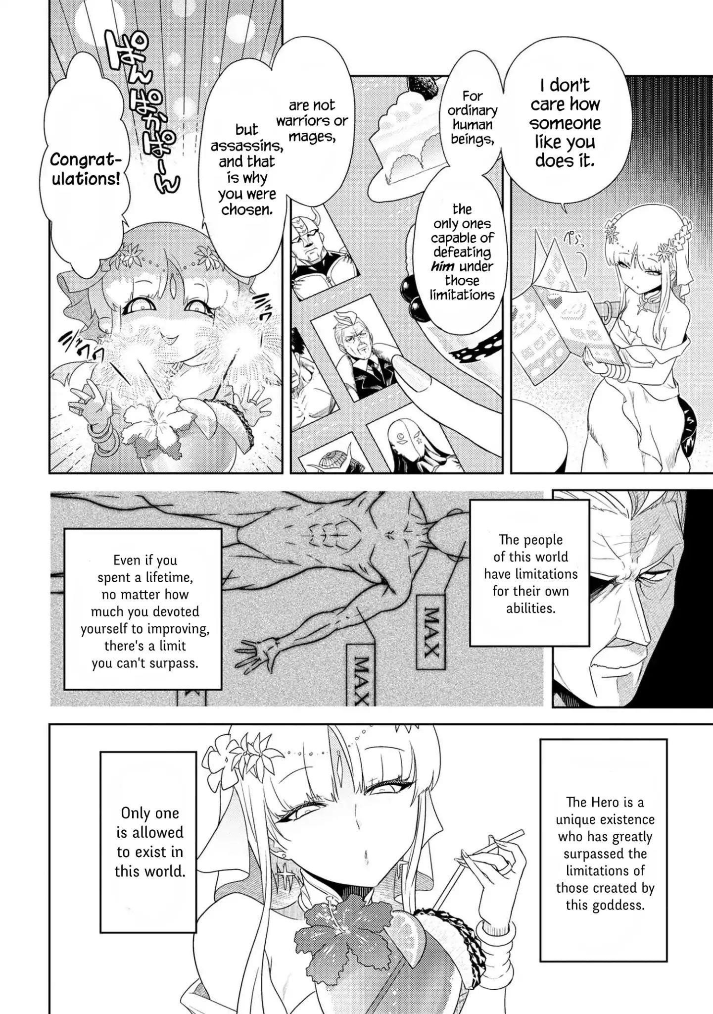 The World's Best Assassin, Reincarnated In A Different World As An Aristocrat Chapter 1.1 - Page 5 in English