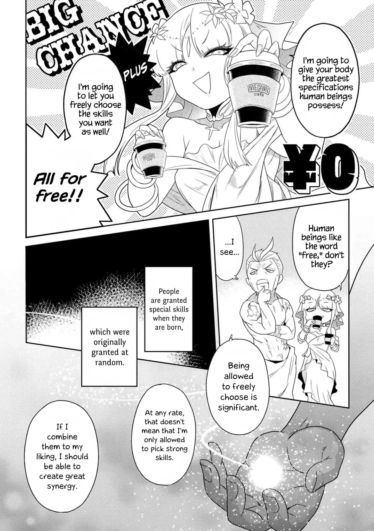 The World's Best Assassin, Reincarnated In A Different World As An Aristocrat Chapter 1.1 - Page 7 in English