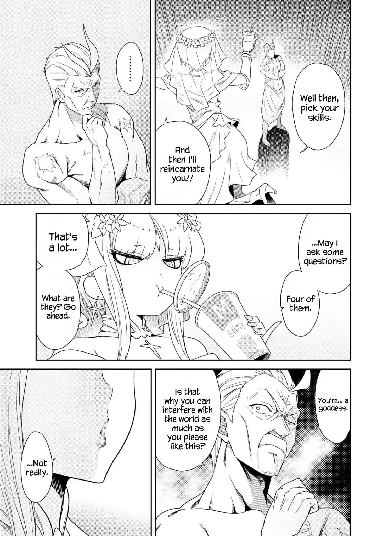 The World's Best Assassin, Reincarnated In A Different World As An Aristocrat Chapter 1.1 - Page 8 in English