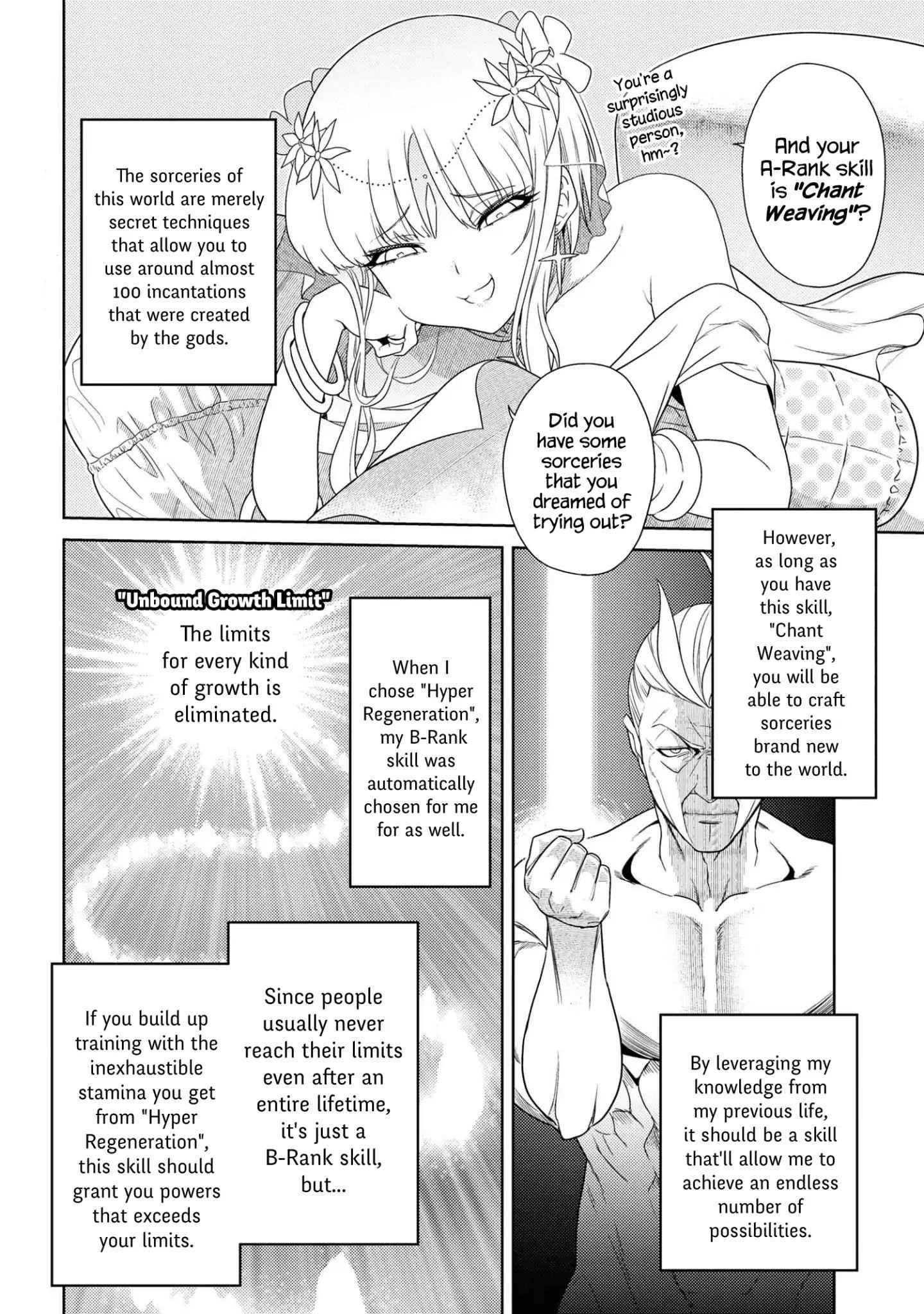 The World's Best Assassin, Reincarnated In A Different World As An Aristocrat Chapter 1.2 - Page 5 in English