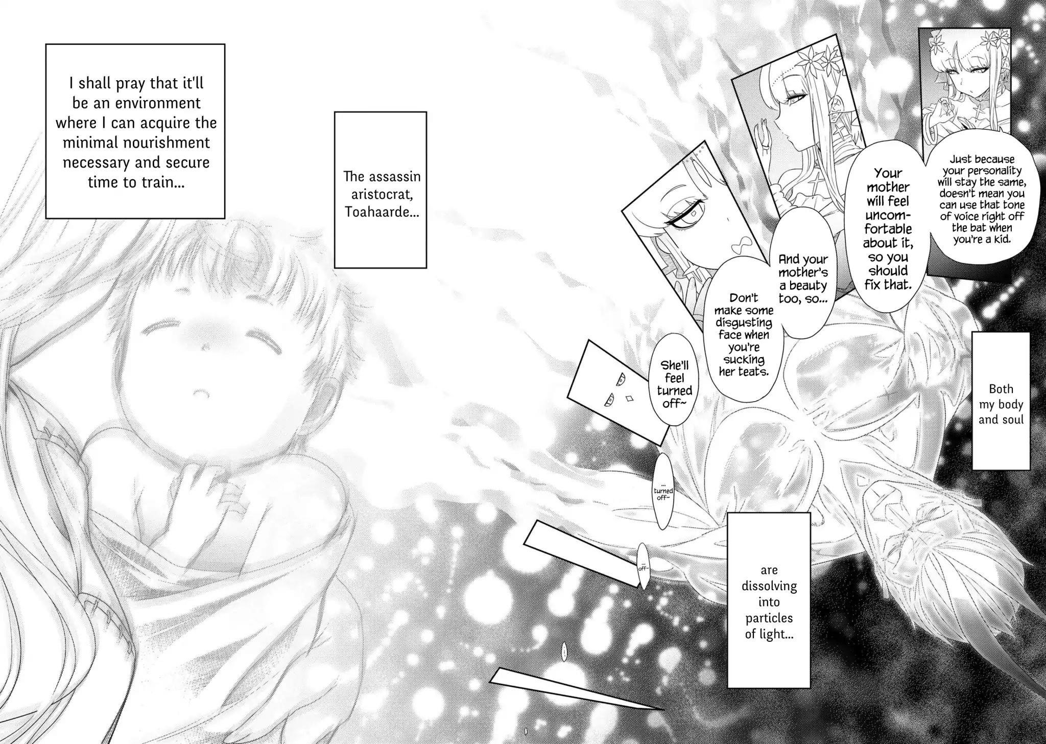 The World's Best Assassin, Reincarnated In A Different World As An Aristocrat Chapter 1.2 - Page 9 in English