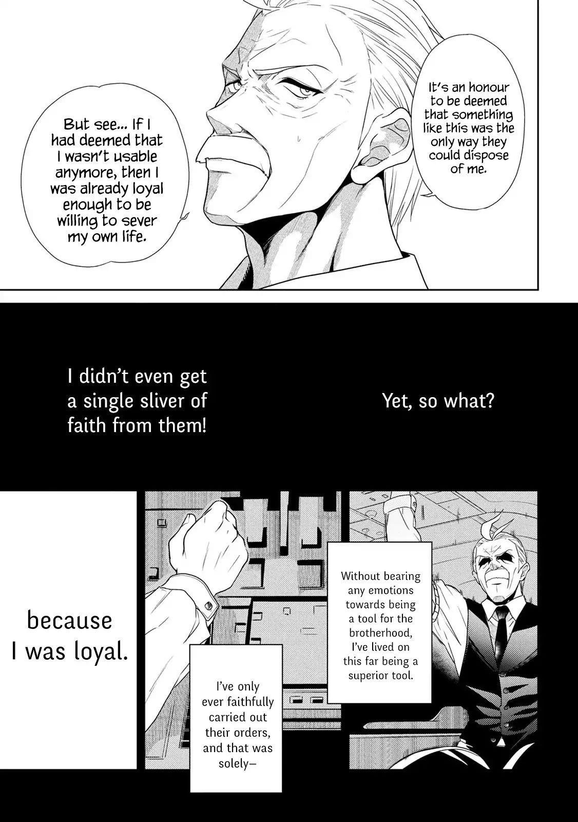 The World's Best Assassin, Reincarnated In A Different World As An Aristocrat Chapter 1 - Page 7 in English