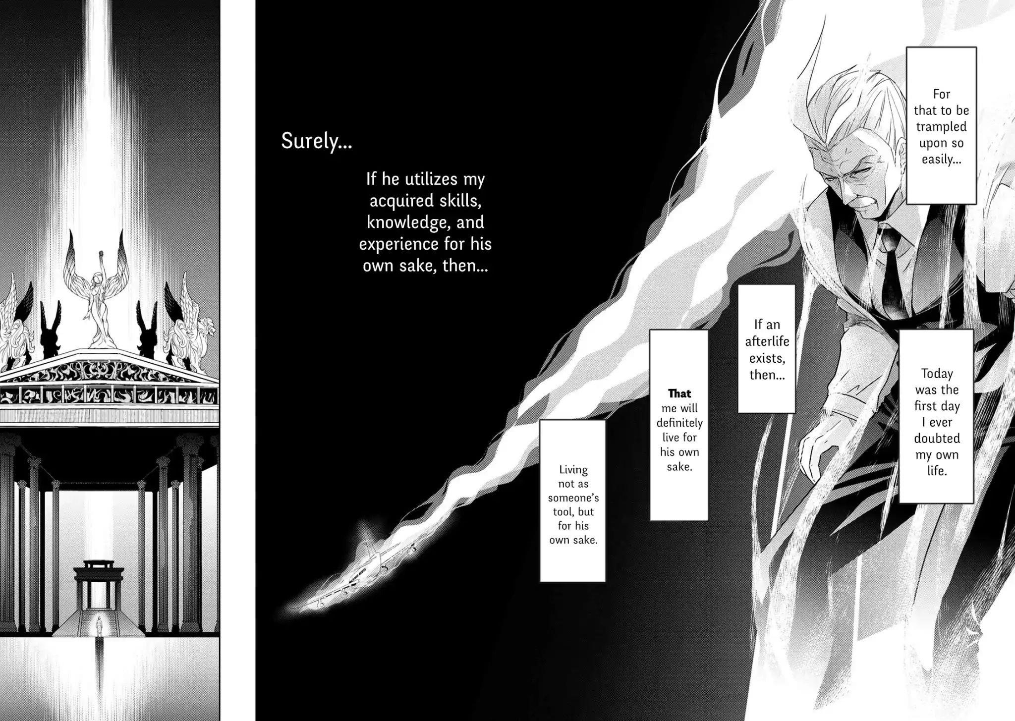 The World's Best Assassin, Reincarnated In A Different World As An Aristocrat Chapter 1 - Page 8 in English