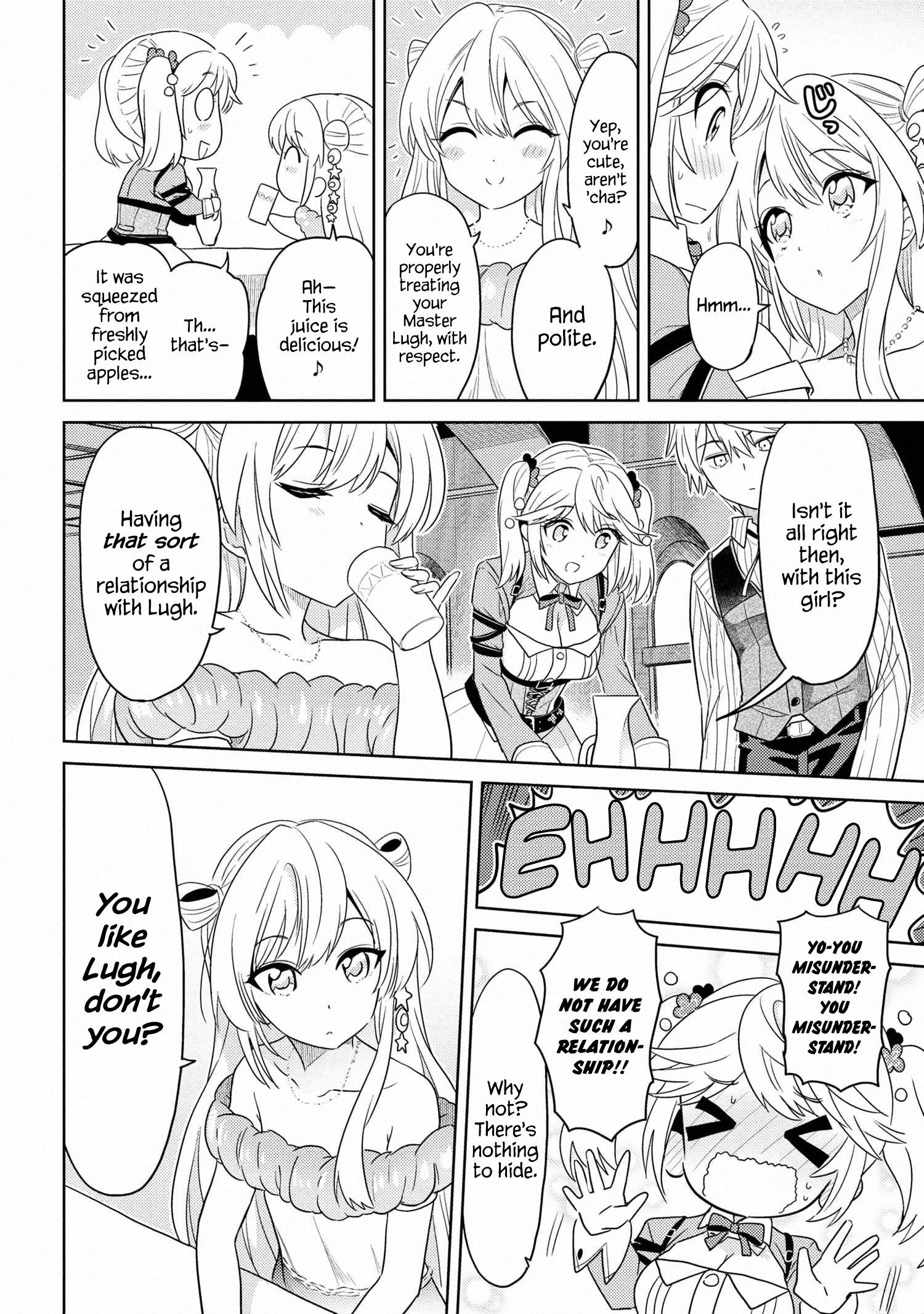 The World's Best Assassin, Reincarnated In A Different World As An Aristocrat Chapter 10 - Page 10 in English