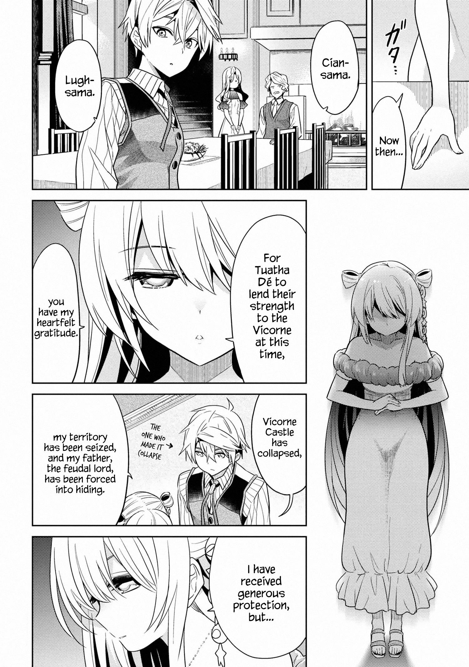 The World's Best Assassin, Reincarnated In A Different World As An Aristocrat Chapter 10 - Page 12 in English