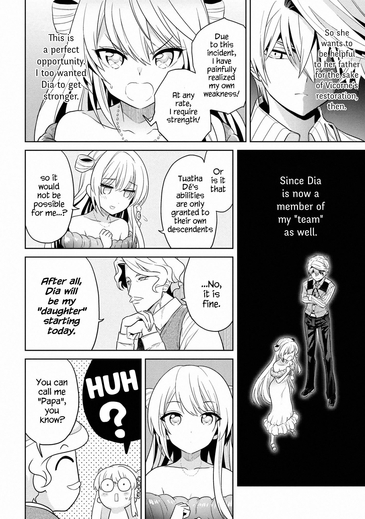 The World's Best Assassin, Reincarnated In A Different World As An Aristocrat Chapter 10 - Page 14 in English