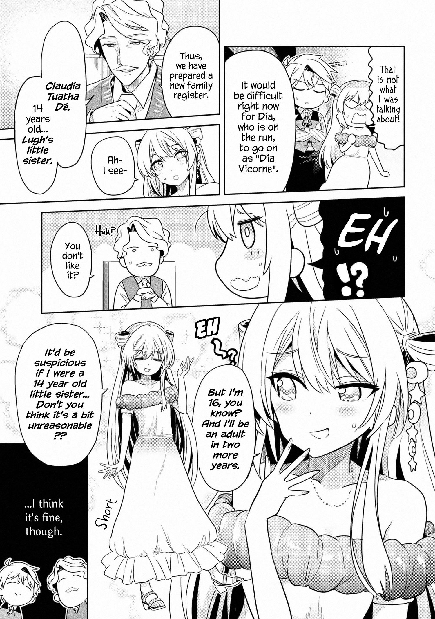 The World's Best Assassin, Reincarnated In A Different World As An Aristocrat Chapter 10 - Page 15 in English
