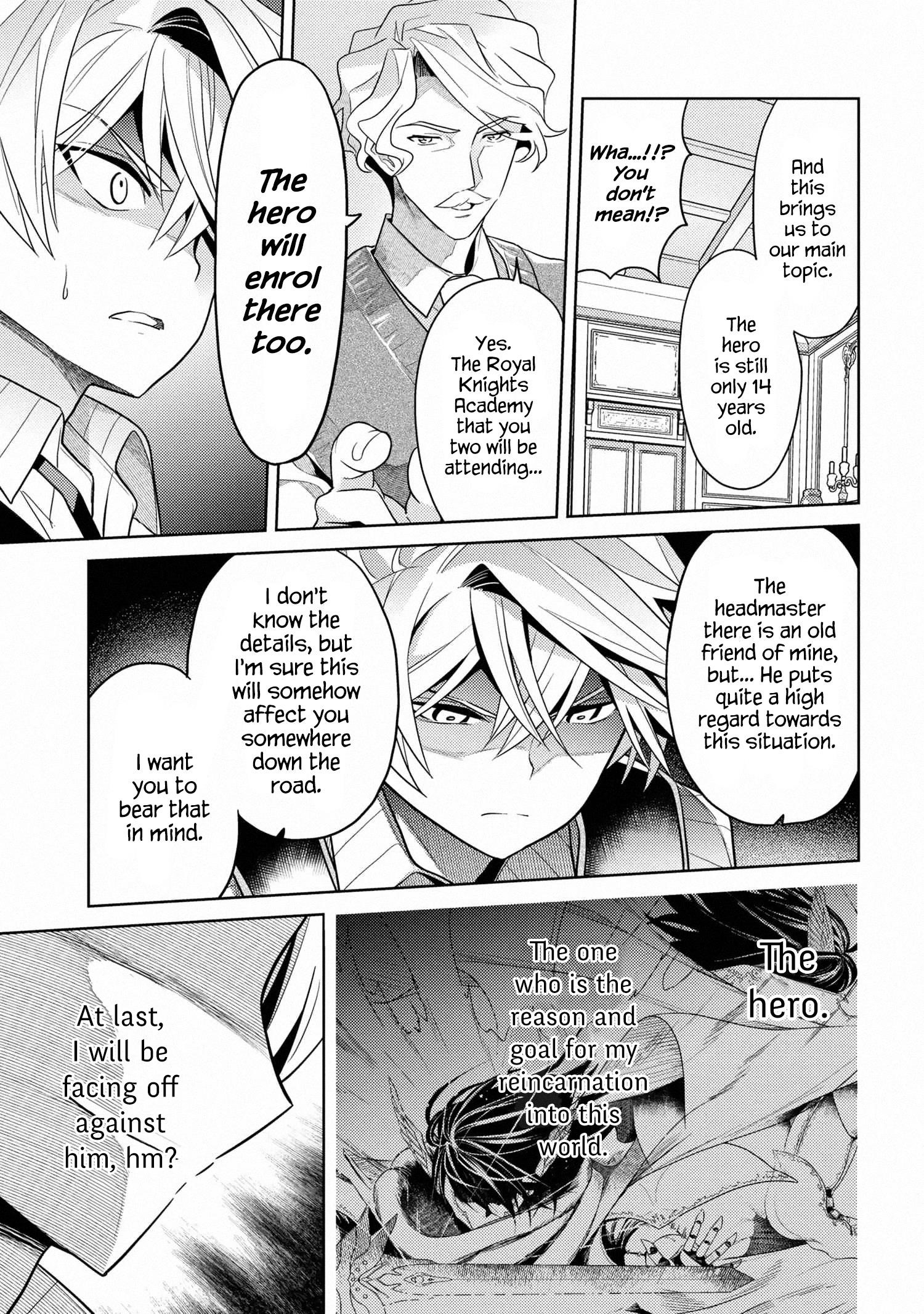 The World's Best Assassin, Reincarnated In A Different World As An Aristocrat Chapter 10 - Page 21 in English