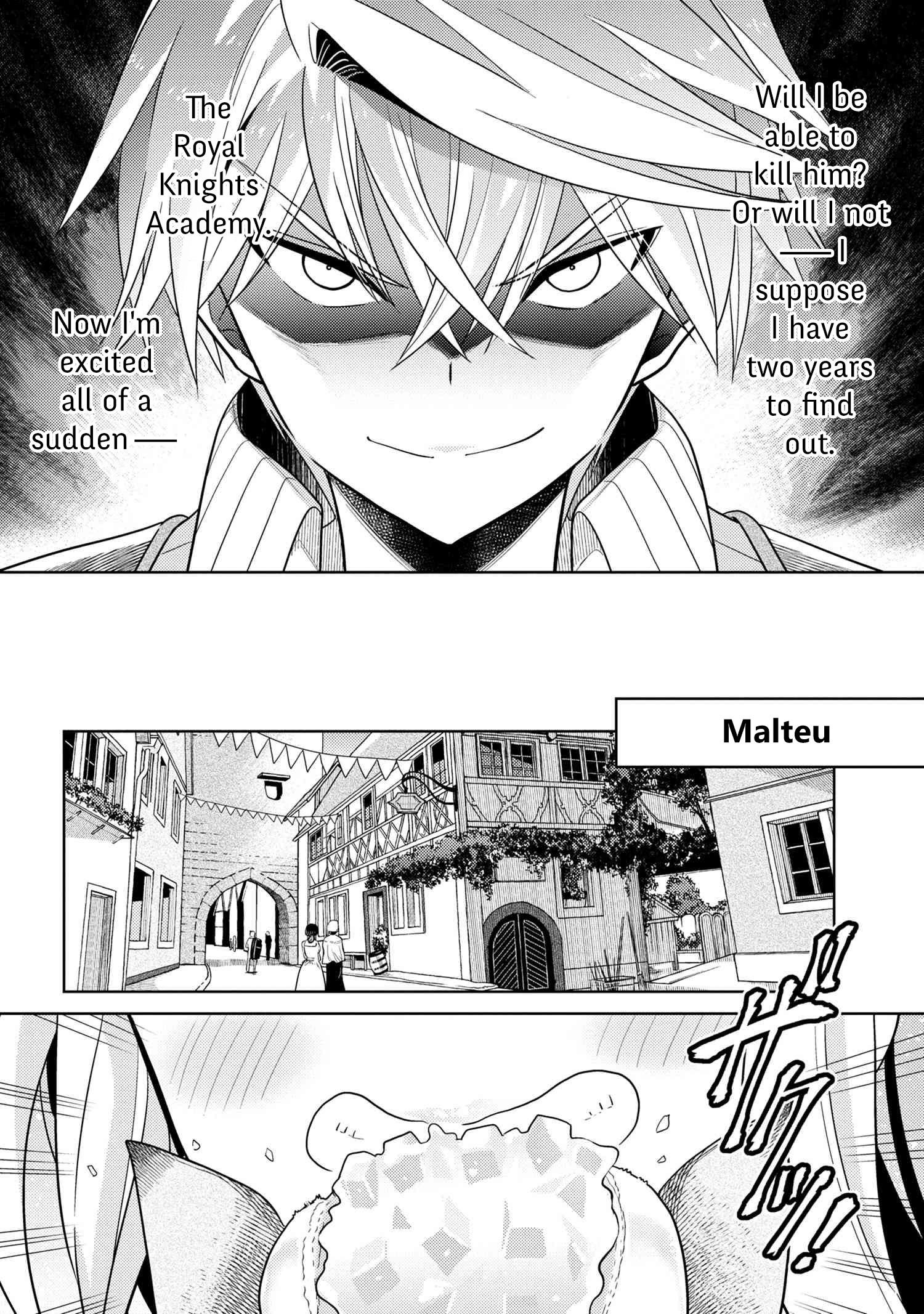 The World's Best Assassin, Reincarnated In A Different World As An Aristocrat Chapter 10 - Page 22 in English
