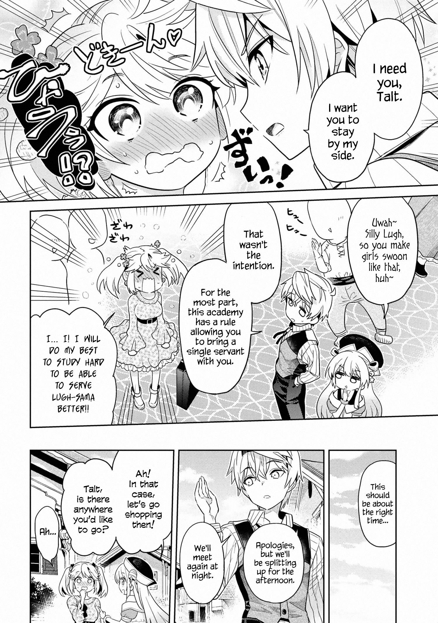The World's Best Assassin, Reincarnated In A Different World As An Aristocrat Chapter 10 - Page 24 in English