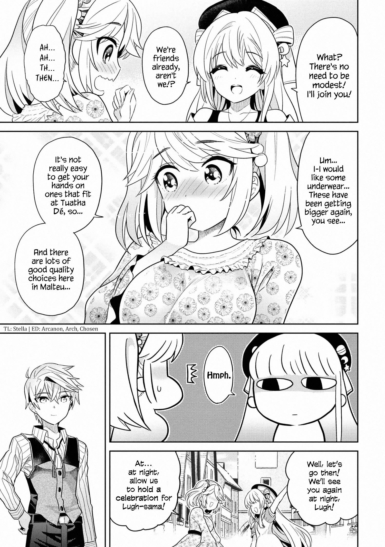 The World's Best Assassin, Reincarnated In A Different World As An Aristocrat Chapter 10 - Page 25 in English