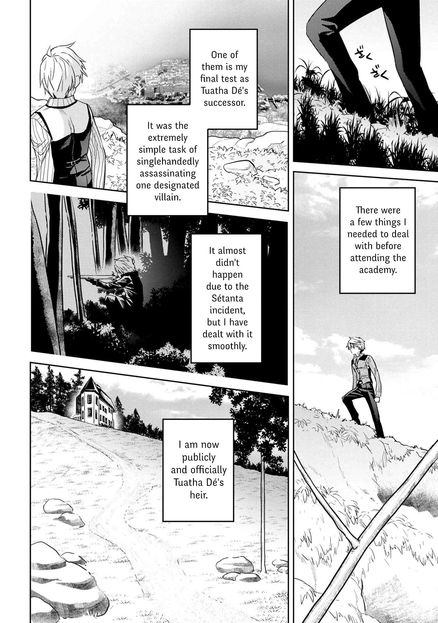 The World's Best Assassin, Reincarnated In A Different World As An Aristocrat Chapter 10 - Page 26 in English