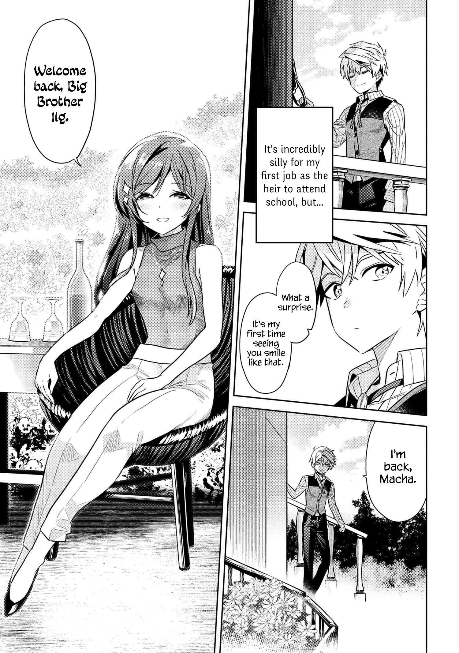 The World's Best Assassin, Reincarnated In A Different World As An Aristocrat Chapter 10 - Page 27 in English