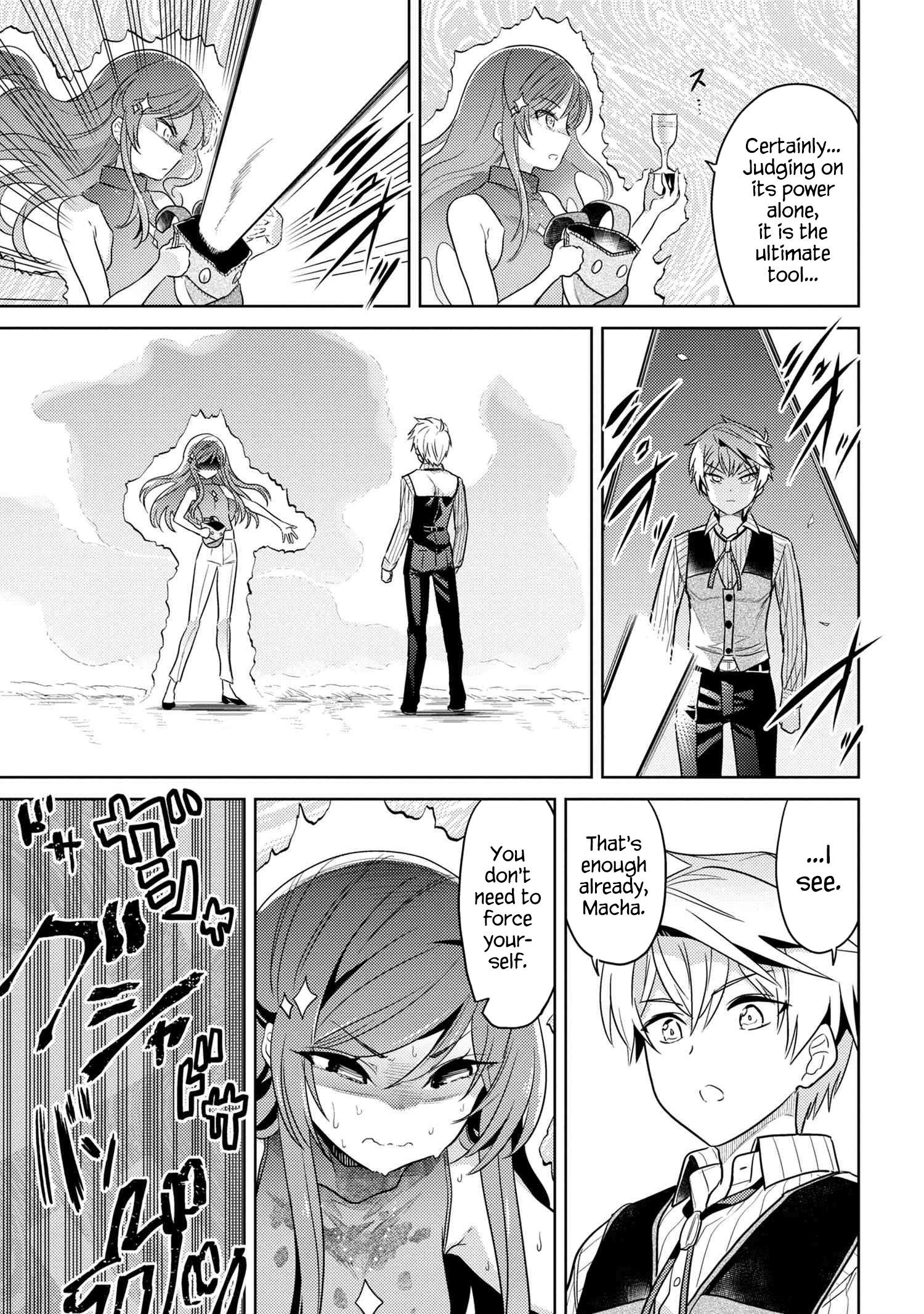 The World's Best Assassin, Reincarnated In A Different World As An Aristocrat Chapter 10 - Page 31 in English