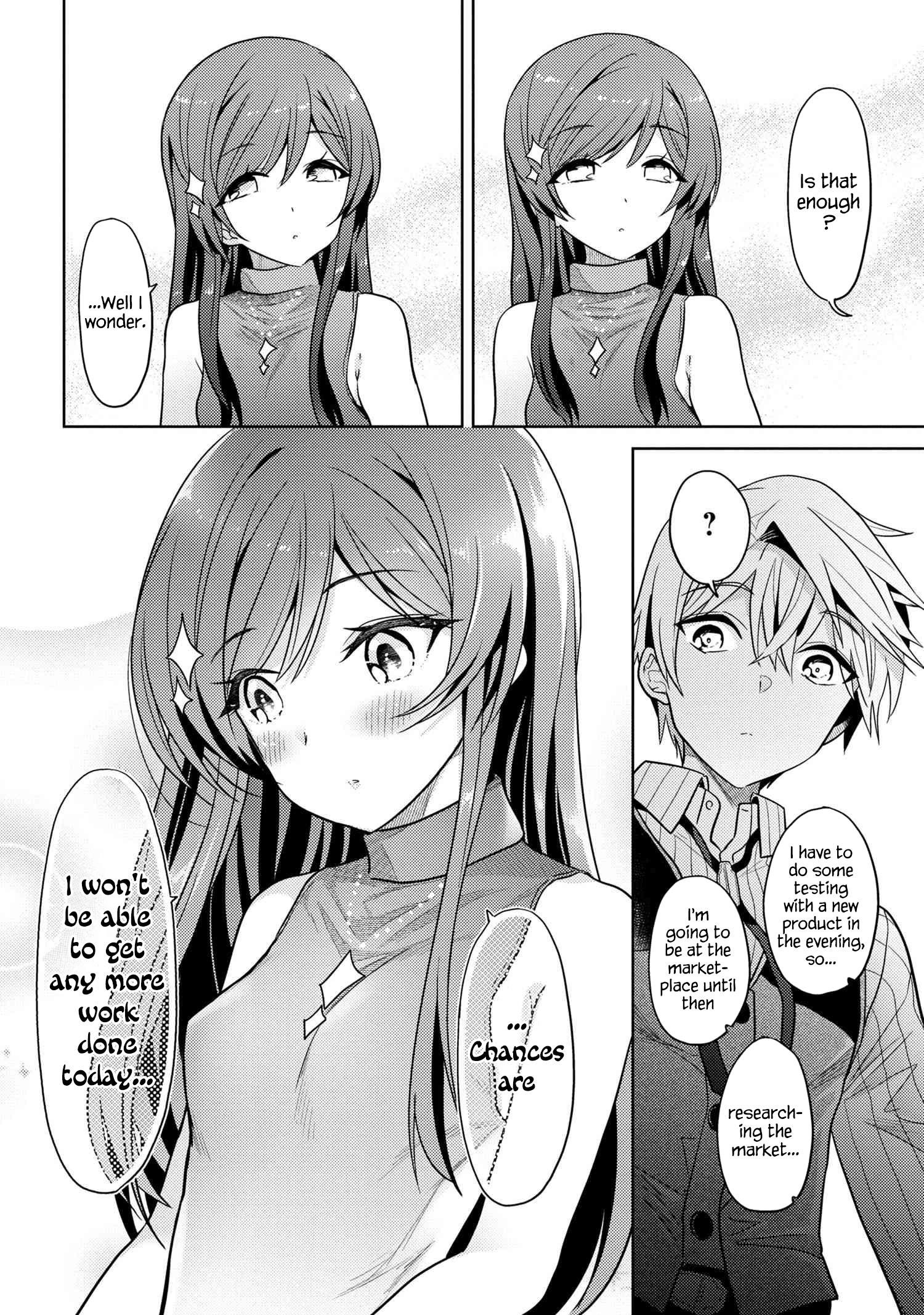 The World's Best Assassin, Reincarnated In A Different World As An Aristocrat Chapter 10 - Page 34 in English