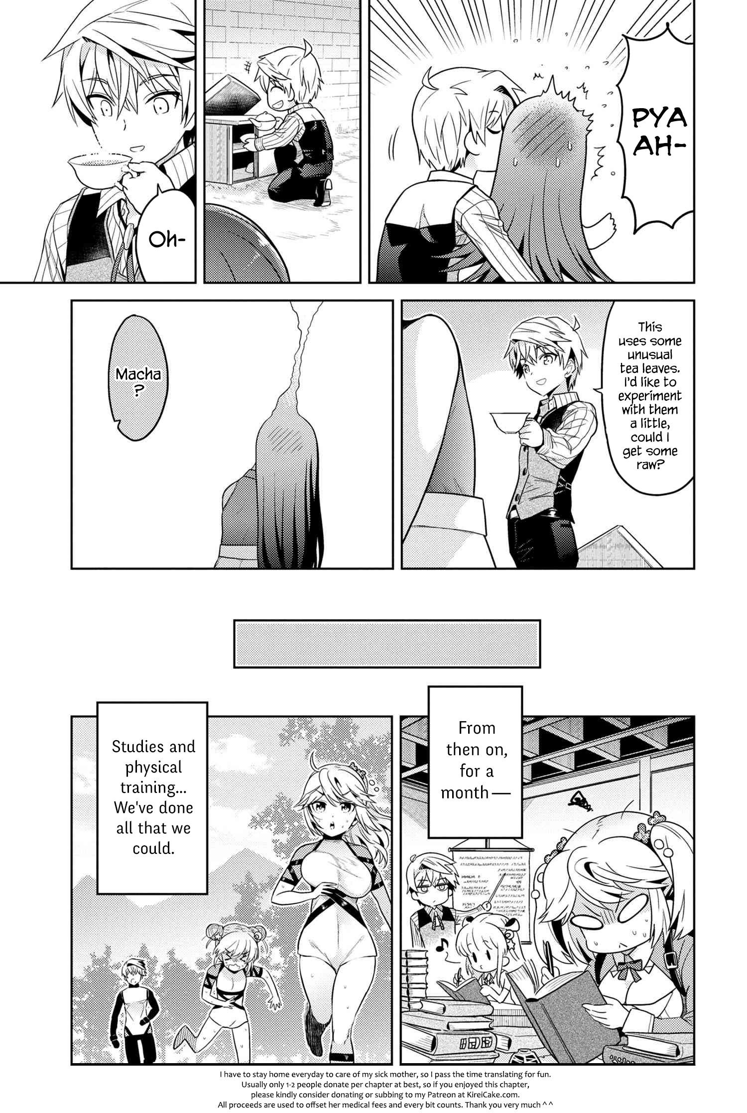 The World's Best Assassin, Reincarnated In A Different World As An Aristocrat Chapter 10 - Page 35 in English