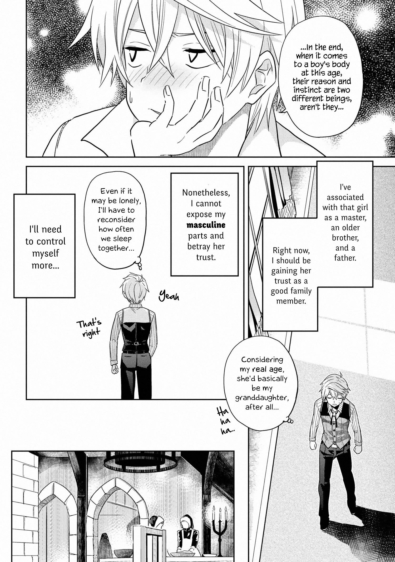 The World's Best Assassin, Reincarnated In A Different World As An Aristocrat Chapter 10 - Page 6 in English