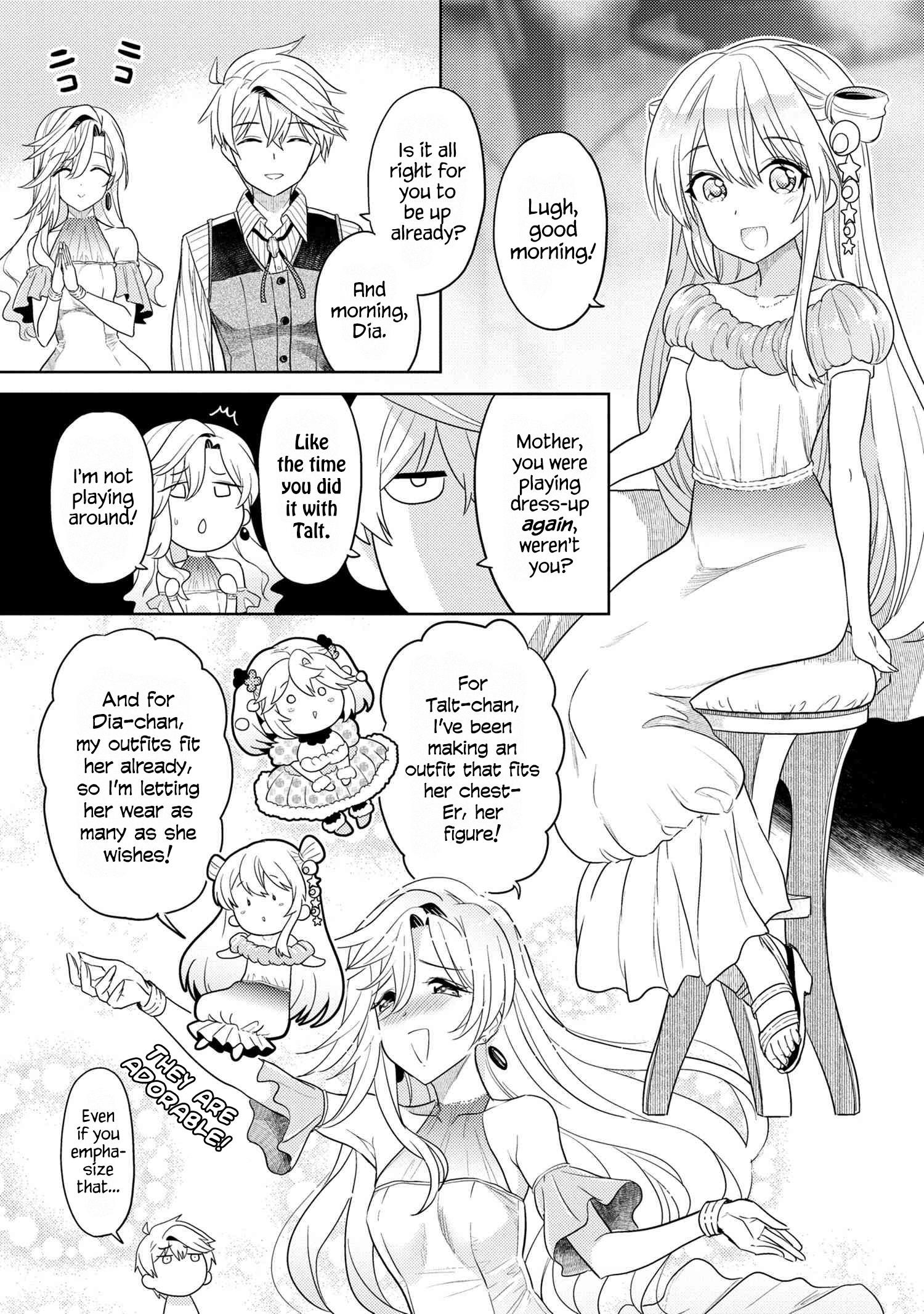 The World's Best Assassin, Reincarnated In A Different World As An Aristocrat Chapter 10 - Page 7 in English