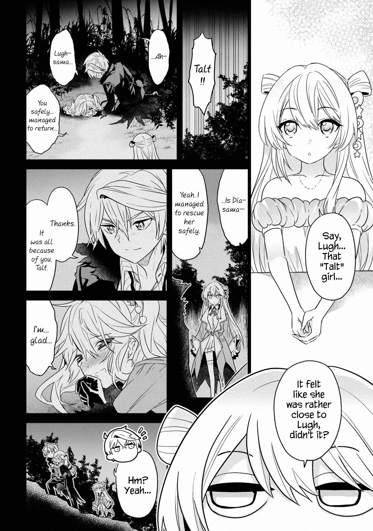 The World's Best Assassin, Reincarnated In A Different World As An Aristocrat Chapter 10 - Page 8 in English