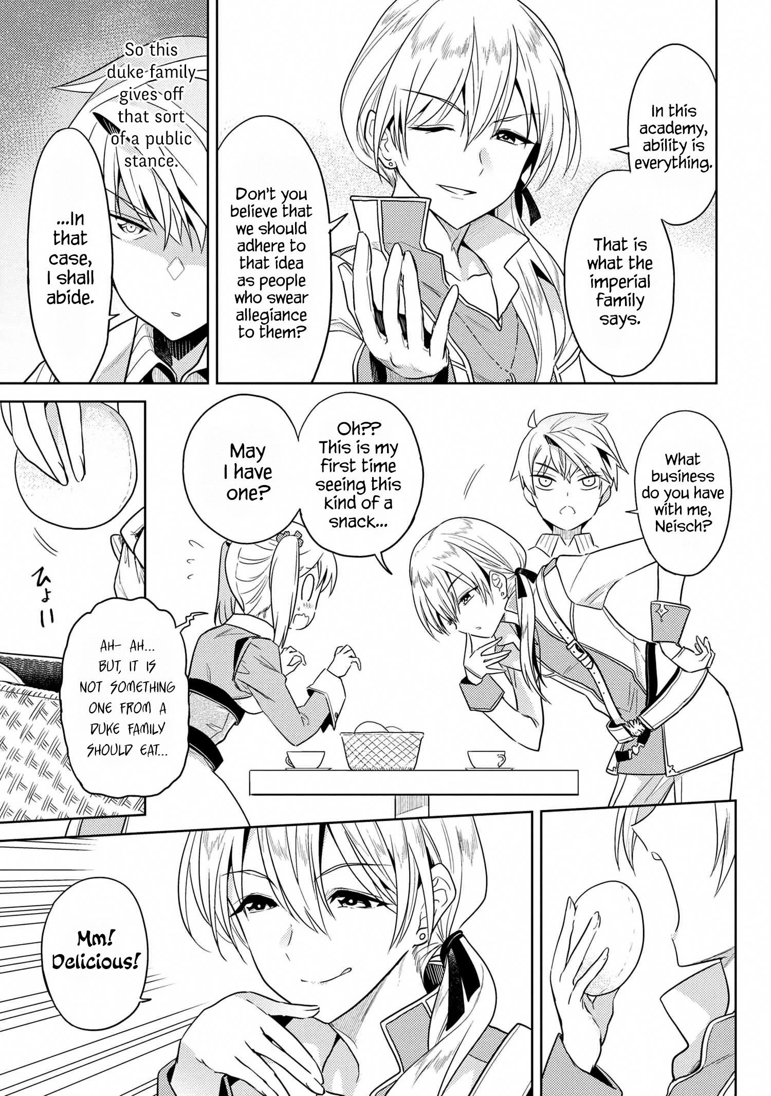 The World's Best Assassin, Reincarnated In A Different World As An Aristocrat Chapter 11.1 - Page 15 in English