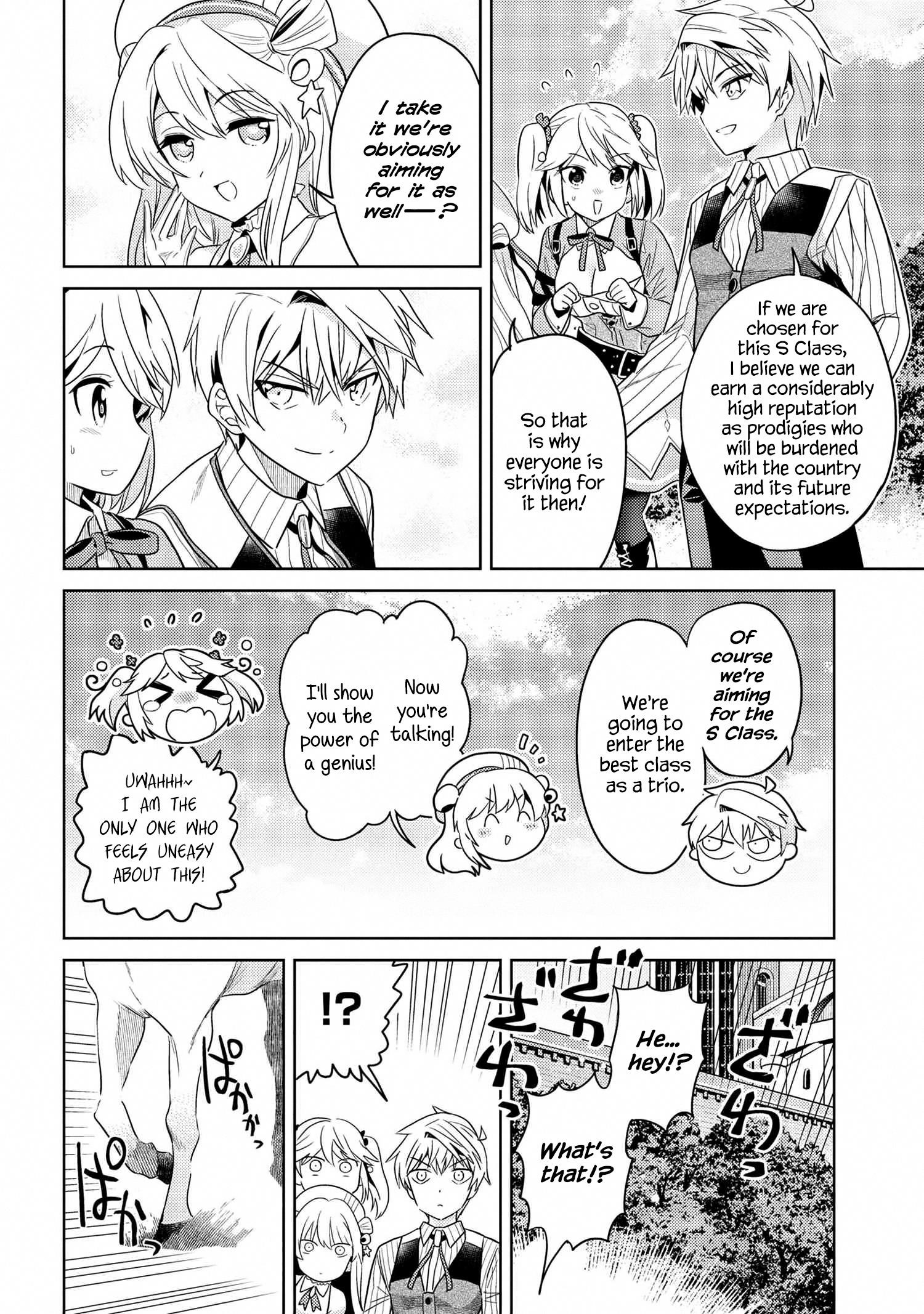The World's Best Assassin, Reincarnated In A Different World As An Aristocrat Chapter 11.1 - Page 4 in English