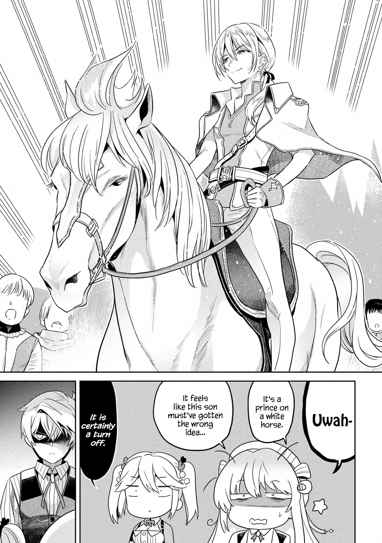 The World's Best Assassin, Reincarnated In A Different World As An Aristocrat Chapter 11.1 - Page 5 in English
