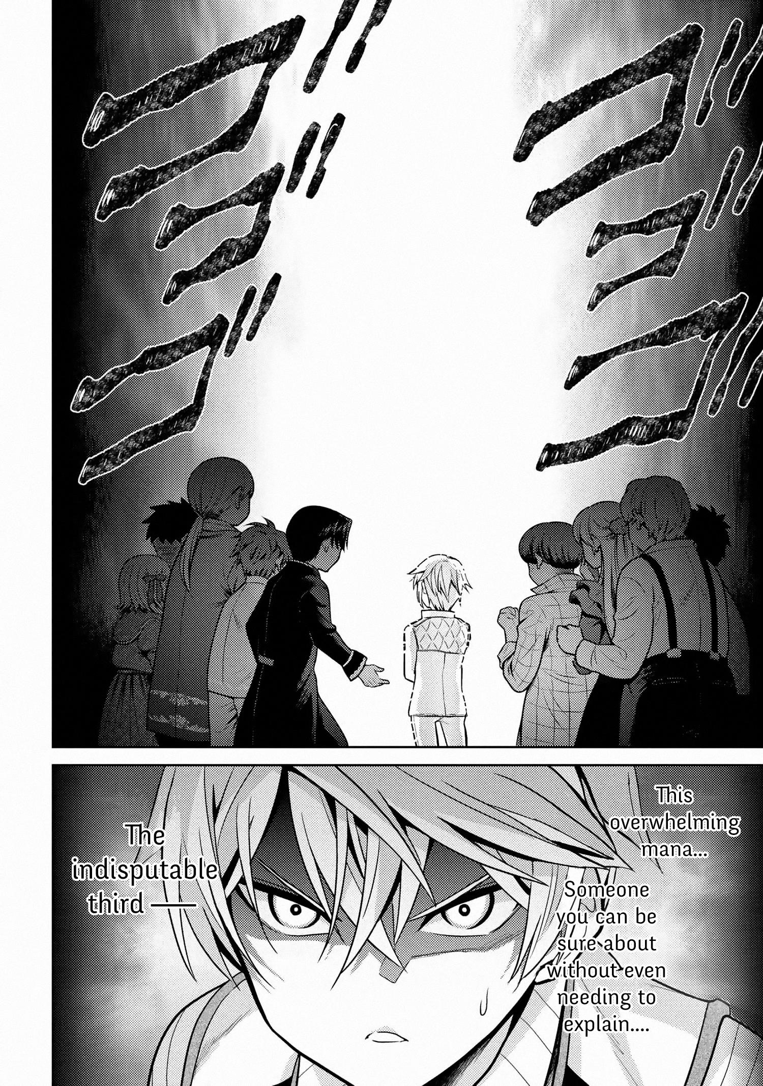 The World's Best Assassin, Reincarnated In A Different World As An Aristocrat Chapter 11.1 - Page 8 in English