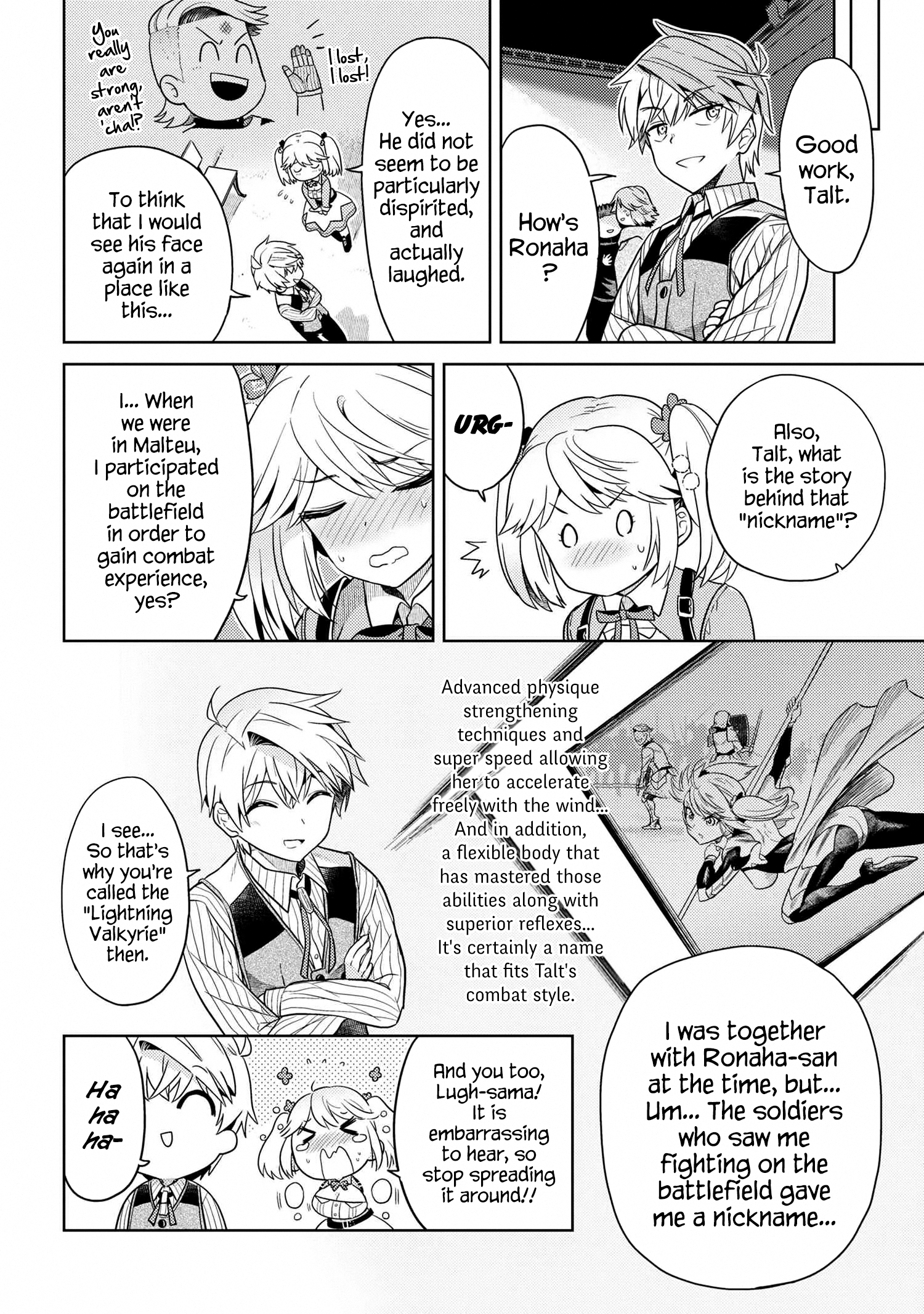 The World's Best Assassin, Reincarnated In A Different World As An Aristocrat Chapter 11.2 - Page 11 in English