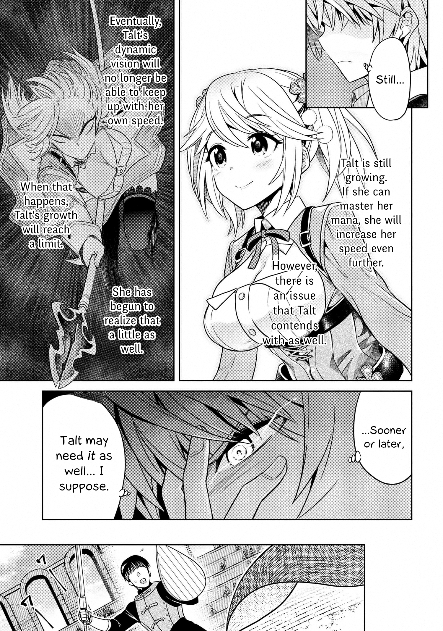 The World's Best Assassin, Reincarnated In A Different World As An Aristocrat Chapter 11.2 - Page 12 in English