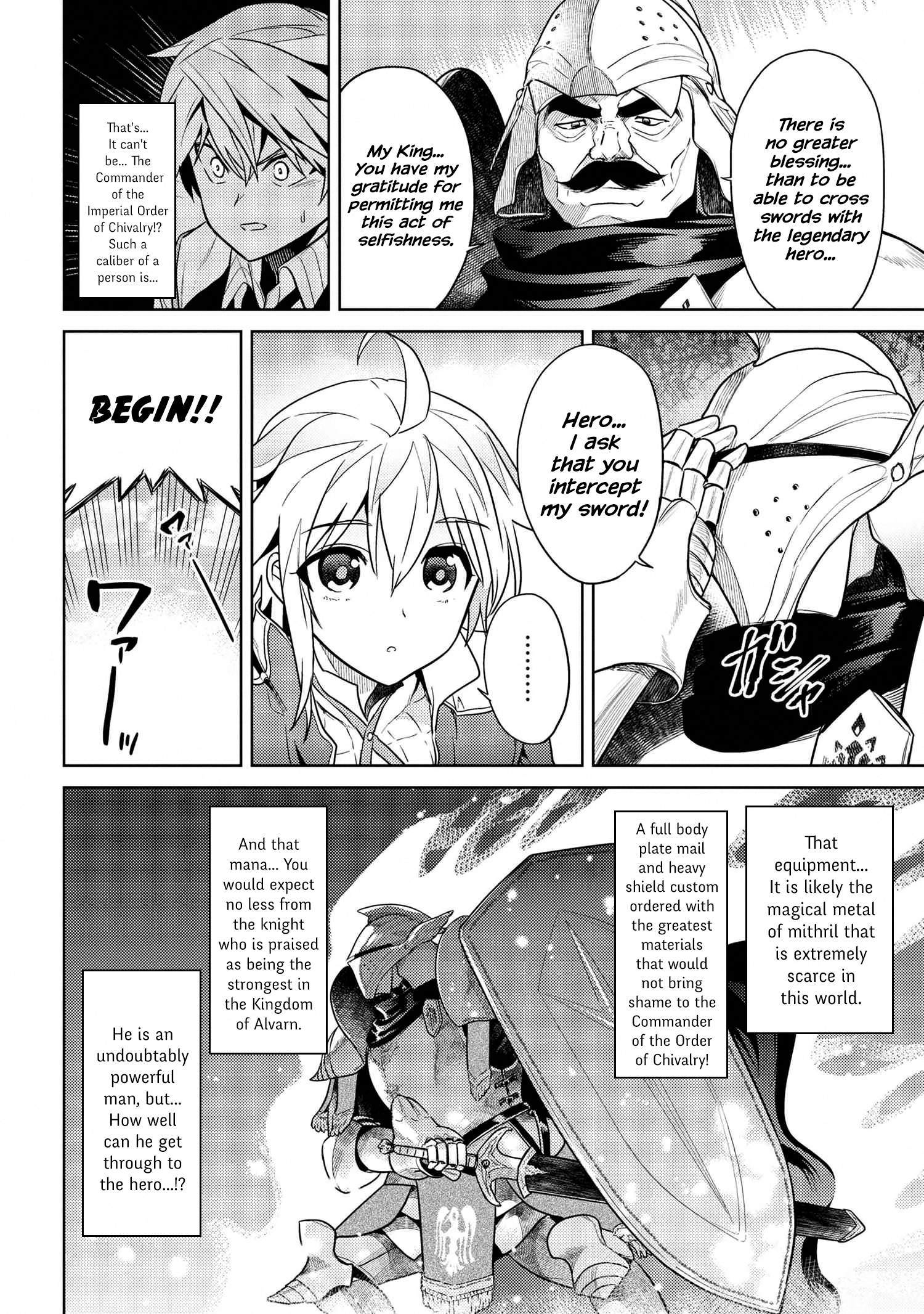 The World's Best Assassin, Reincarnated In A Different World As An Aristocrat Chapter 11.3 - Page 3 in English