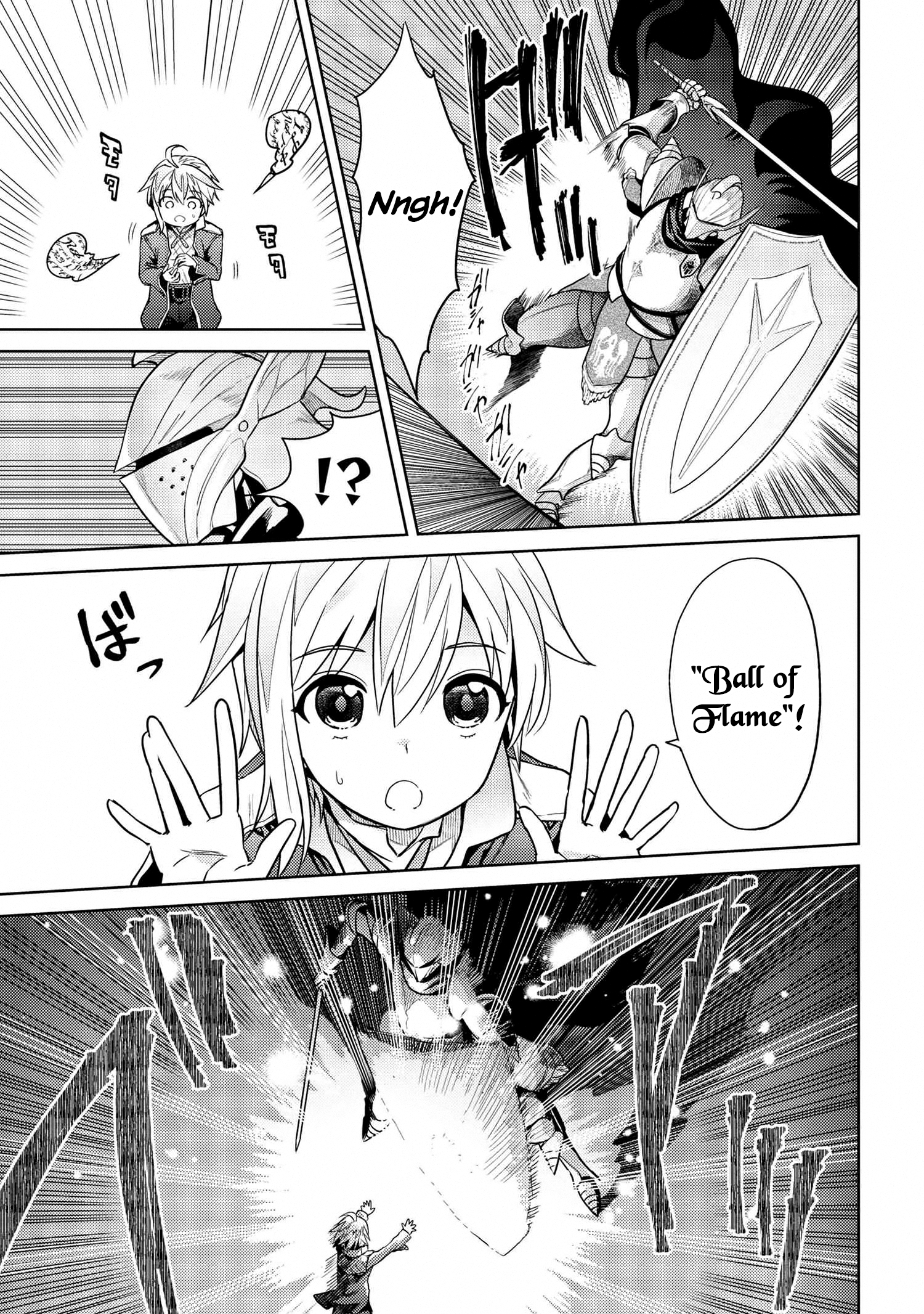 The World's Best Assassin, Reincarnated In A Different World As An Aristocrat Chapter 11.3 - Page 4 in English