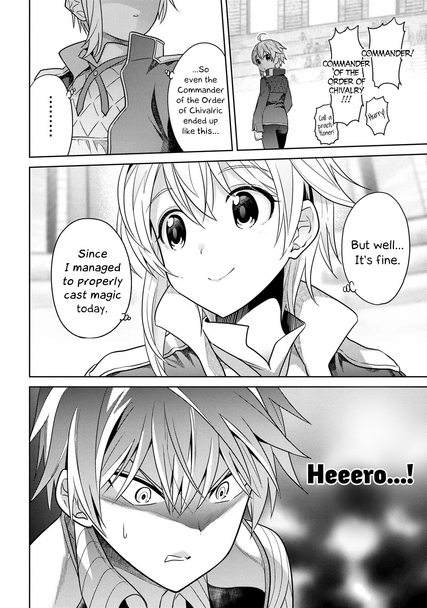 The World's Best Assassin, Reincarnated In A Different World As An Aristocrat Chapter 11.3 - Page 8 in English