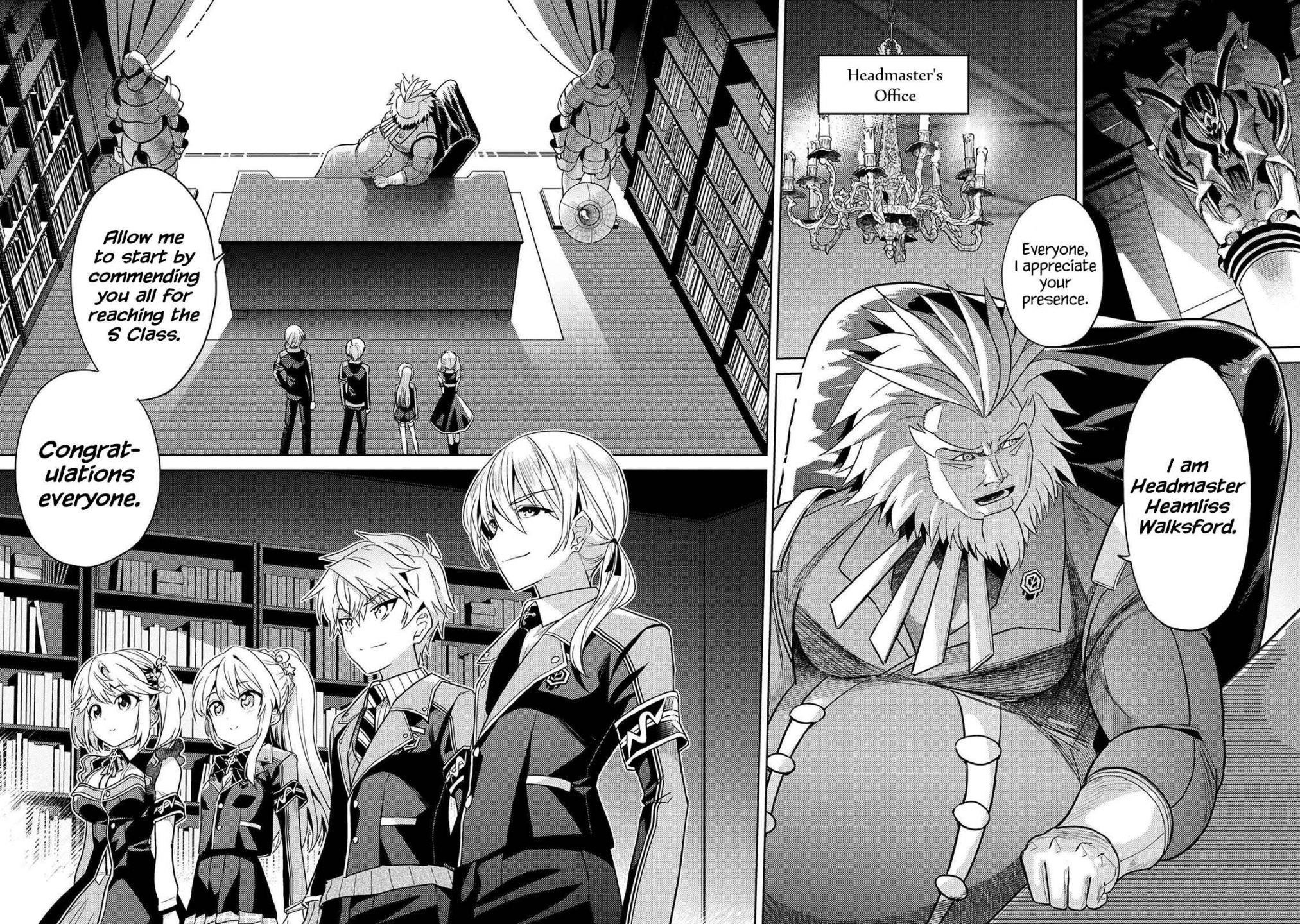 The World's Best Assassin, Reincarnated In A Different World As An Aristocrat Chapter 12.1 - Page 4 in English