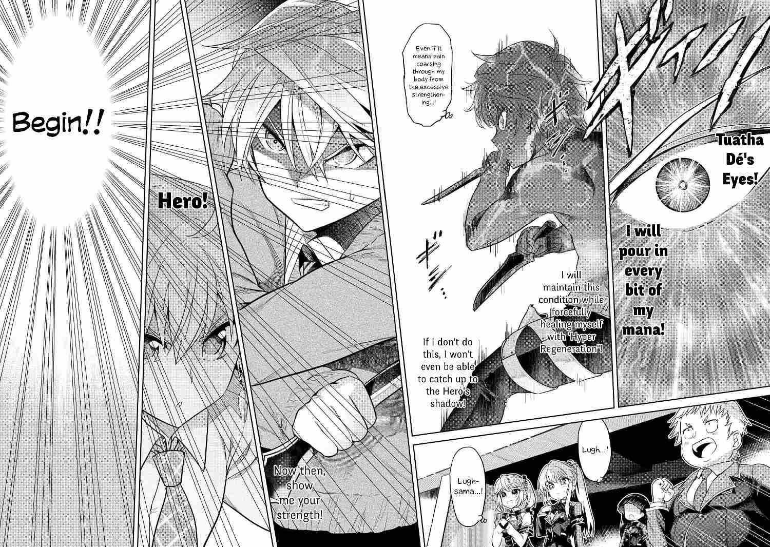 The World's Best Assassin, Reincarnated In A Different World As An Aristocrat Chapter 13.1 - Page 4 in English