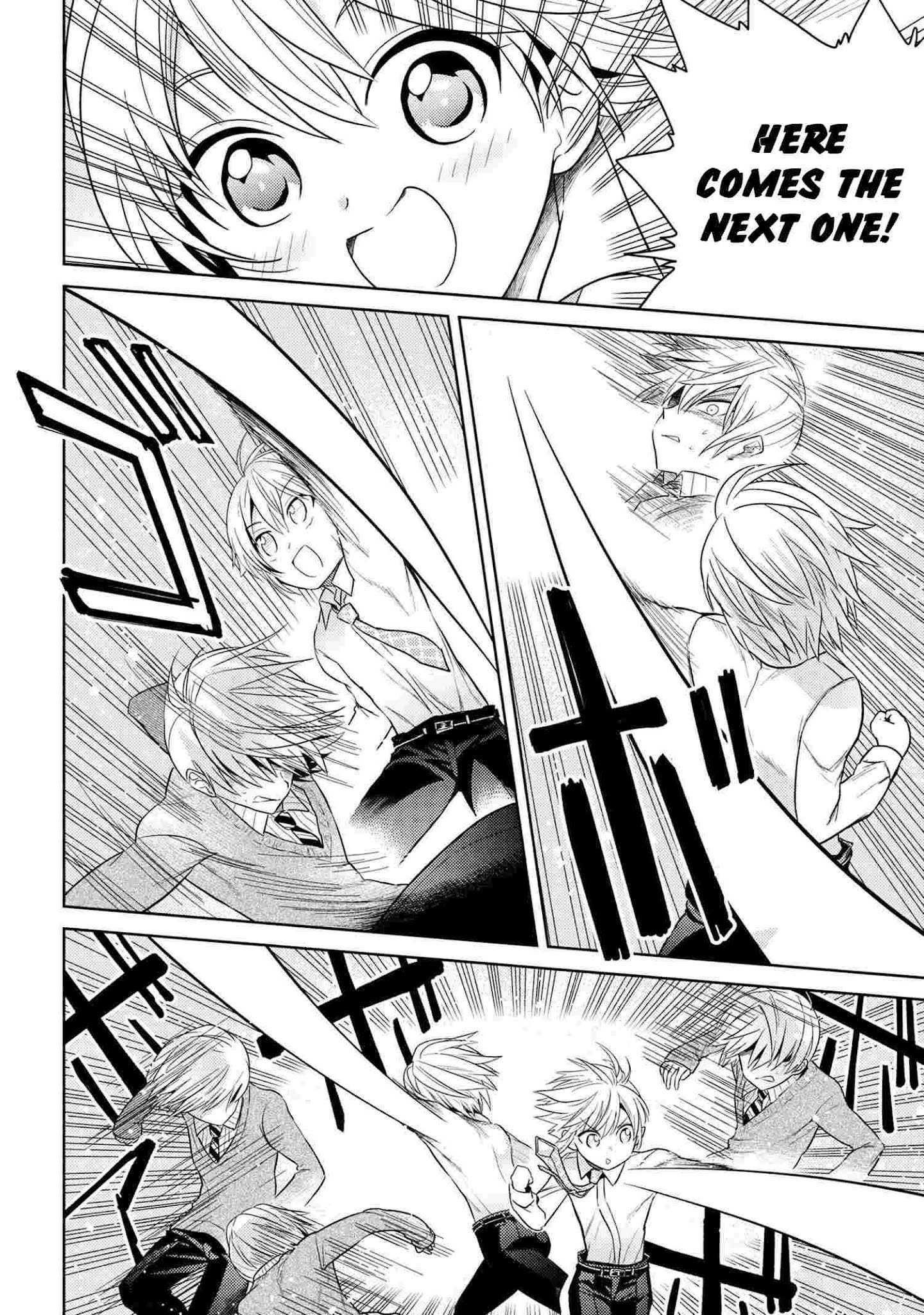 The World's Best Assassin, Reincarnated In A Different World As An Aristocrat Chapter 13.1 - Page 9 in English
